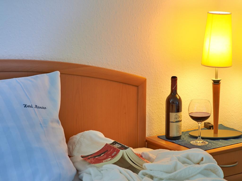 Hotel Muenster Emmelshausen Δωμάτιο φωτογραφία