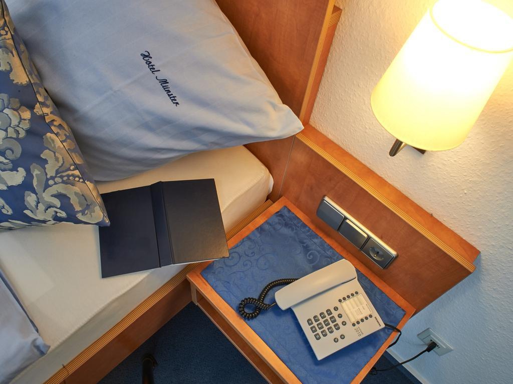 Hotel Muenster Emmelshausen Δωμάτιο φωτογραφία