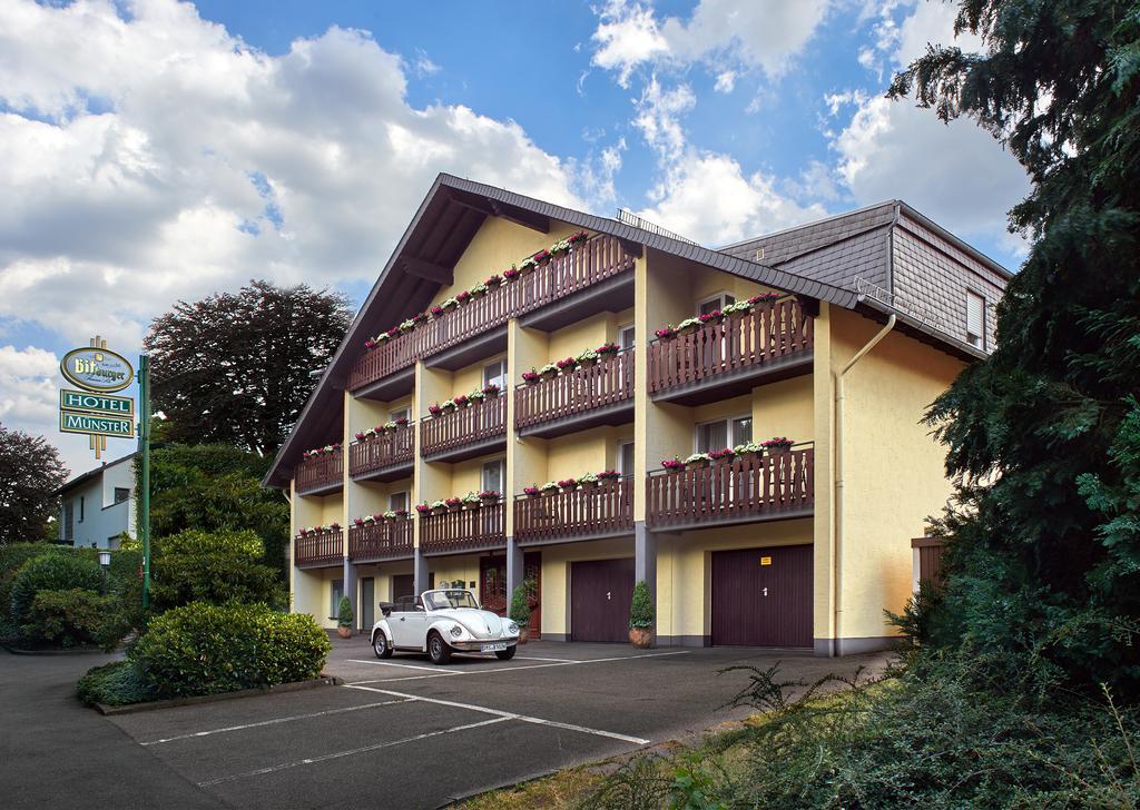 Hotel Muenster Emmelshausen Εξωτερικό φωτογραφία