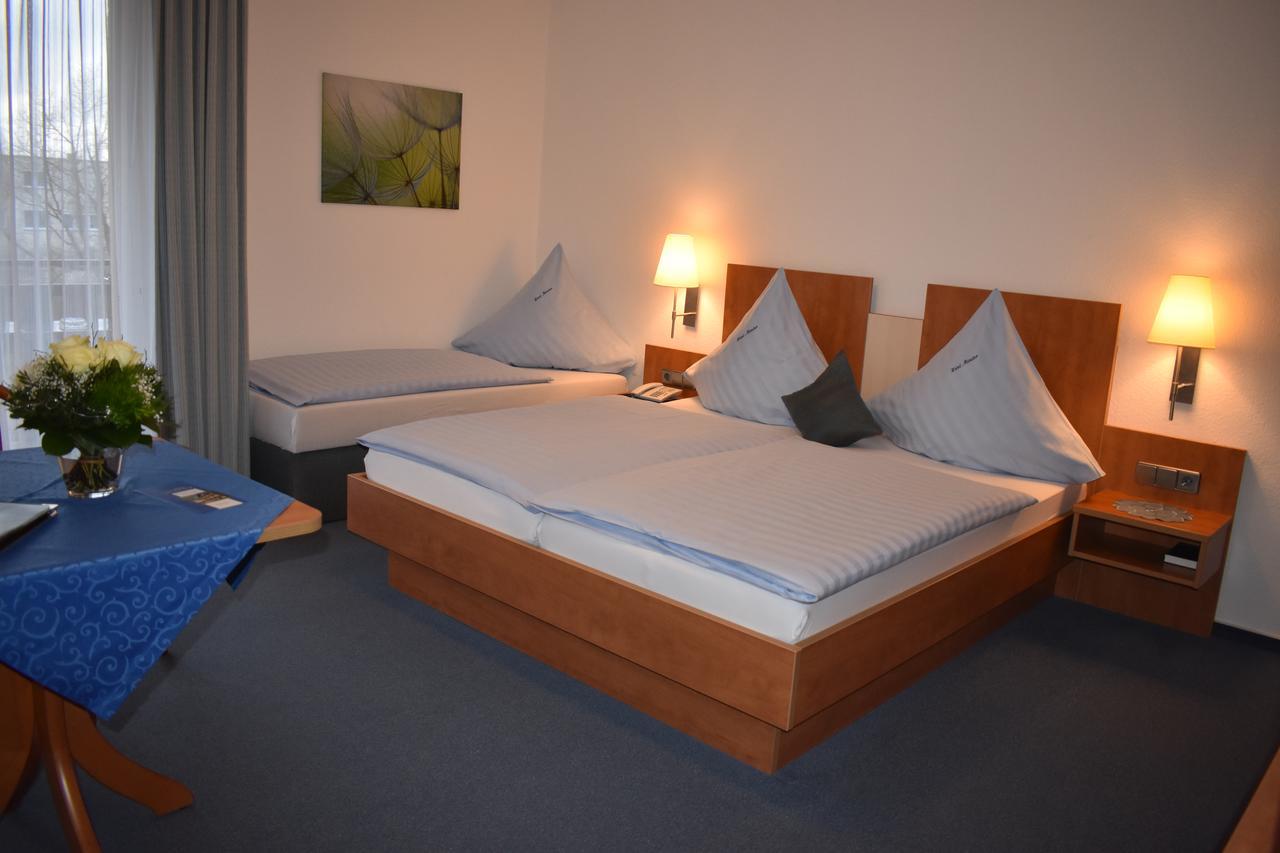 Hotel Muenster Emmelshausen Εξωτερικό φωτογραφία